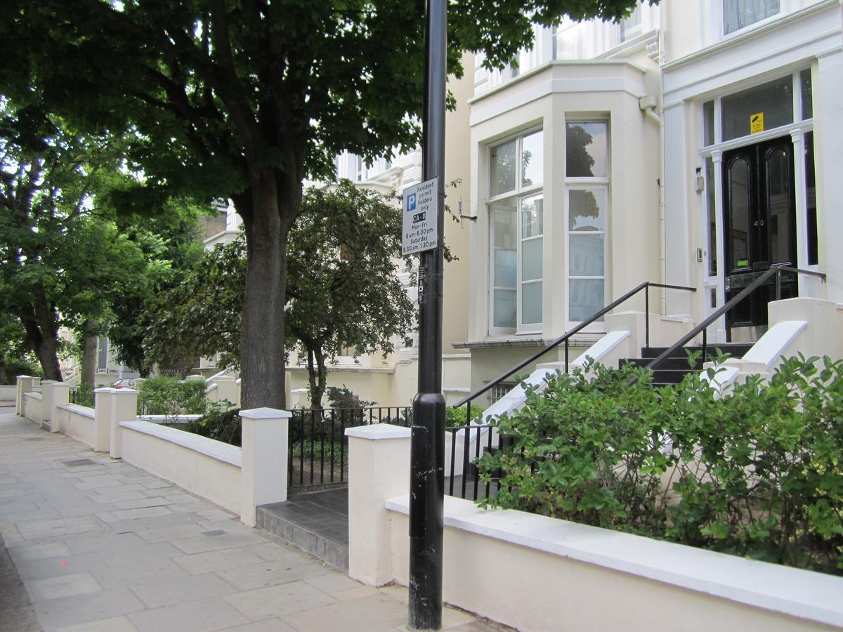 Belsize House Albergue Londres Exterior foto